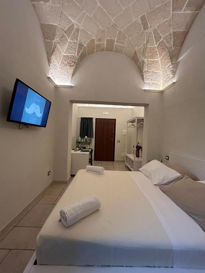 Hotel 18 Mq Pulsano Esterno foto
